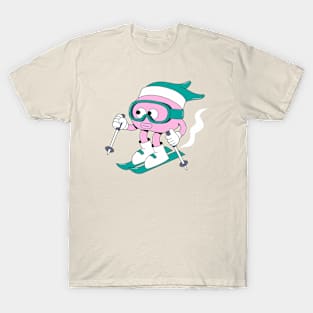 Ice Skating T-Shirt